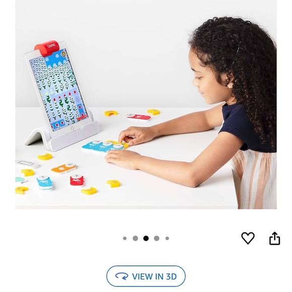 Coding Starter Kit for iPad - White - Picture 2 of 9